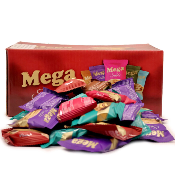 MEGA SABLE BISCUITS FILLED WITH CREAM AND COVERED IN CHOCOLATE  ,VIENNA HIGH QUALITY CHOCOLATE {250G, 500G, 1KG} - Image 2
