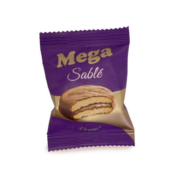 MEGA SABLE BISCUITS FILLED WITH CREAM AND COVERED IN CHOCOLATE  ,VIENNA HIGH QUALITY CHOCOLATE {250G, 500G, 1KG} - Image 7