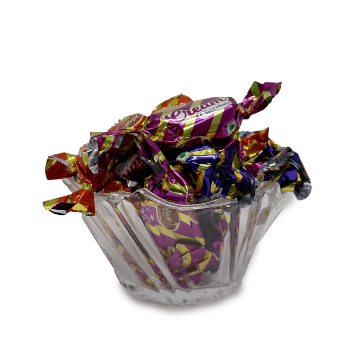 MAX TRUFFLES MIX CHOCOLATE WITH A SMOOTH MELTING {LEMON/PEANUT/COCONUT} FILLING {250G, 500G, 1KG} - Image 10