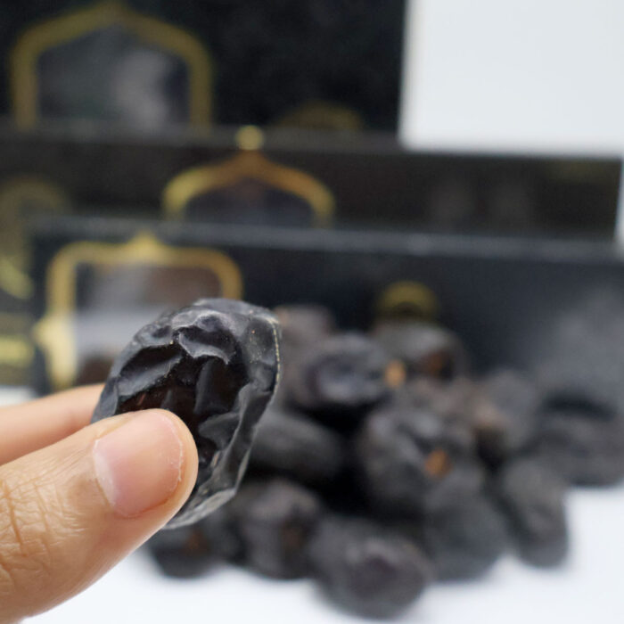 ALNOOR AJWA DATES VIP ,HIGH QUALITY DATES/KURMA { 250G/ 500G/ 1KG } - Image 7