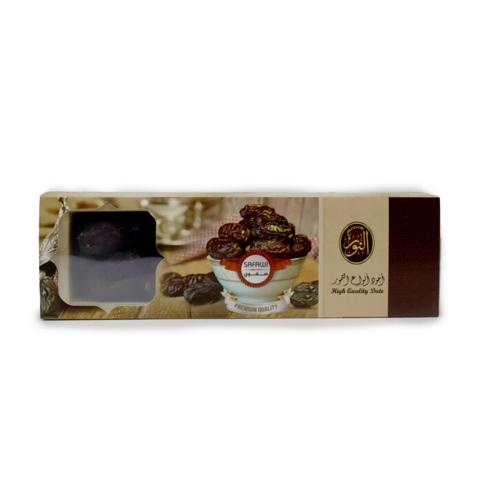 ALNOOR SAFAWI PREMIUM QUALITY ,HIGH QUALITY DATES/KURMA { 250G/ 500G/ 1KG } - Image 4
