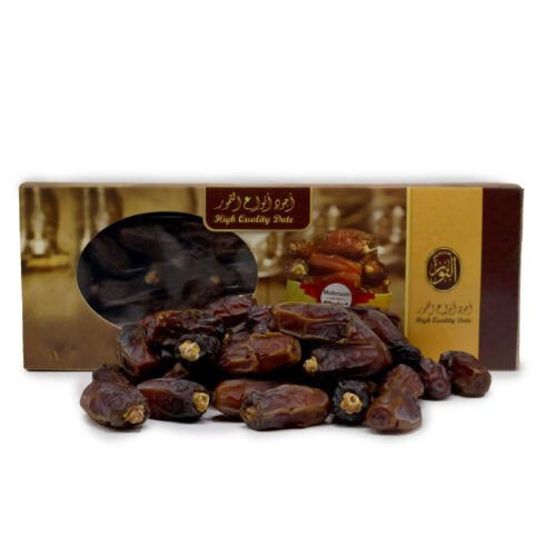 ALNOOR MABROOM ,HIGH QUALITY DATES/KURMA 500G