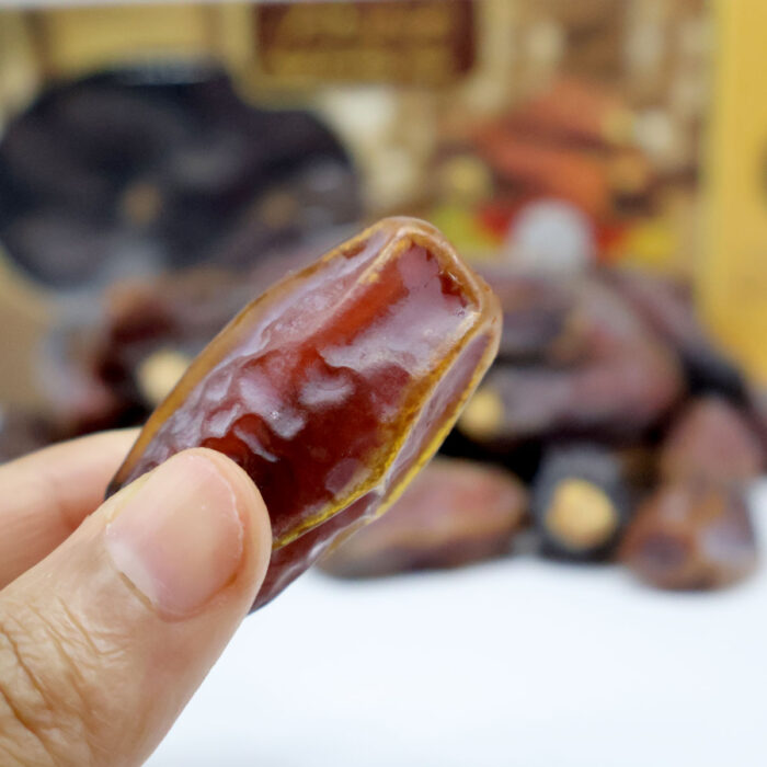 ALNOOR MABROOM ,HIGH QUALITY DATES/KURMA 500G - Image 6