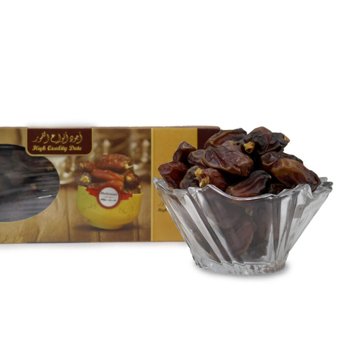 ALNOOR MABROOM ,HIGH QUALITY DATES/KURMA 500G - Image 7