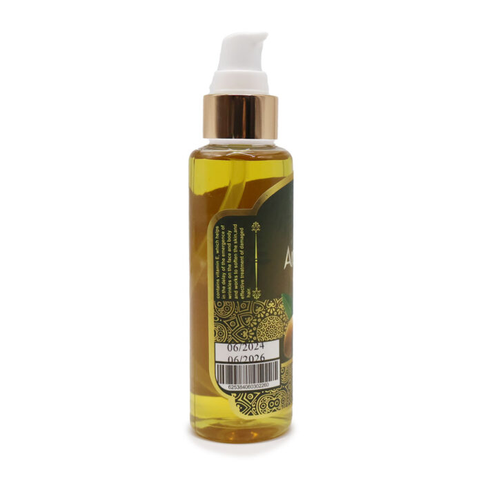 ALNOOR ARGAN OIL + OLIVE OIL 120ML ,MINYAK ARGAN ALNOOR + MINYAK ZAITUN - Image 5