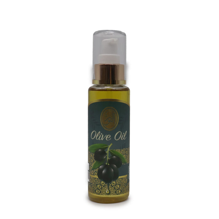 ALNOOR OLIVE OIL FOR SKIN & HAIR 120ML ,ALNOOR Minyak Zaitun untuk RAMBUT & KULIT - Image 2