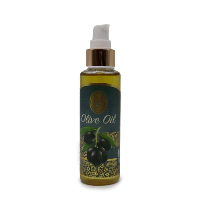 ALNOOR OLIVE OIL FOR SKIN & HAIR 120ML ,ALNOOR Minyak Zaitun untuk RAMBUT & KULIT - Image 3