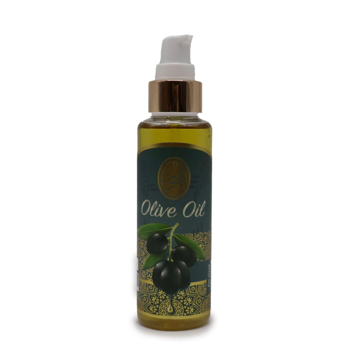 ALNOOR OLIVE OIL FOR SKIN & HAIR 120ML ,ALNOOR Minyak Zaitun untuk RAMBUT & KULIT