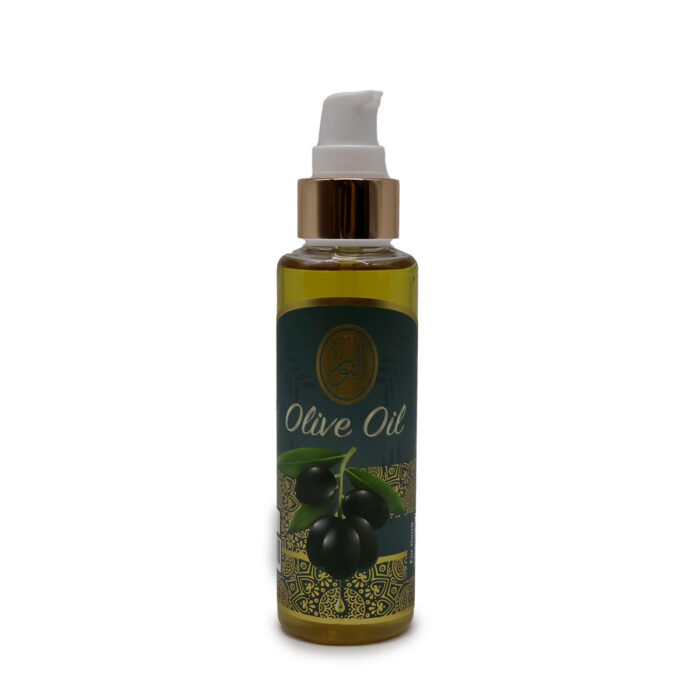 ALNOOR OLIVE OIL FOR SKIN & HAIR 120ML ,ALNOOR Minyak Zaitun untuk RAMBUT & KULIT - Image 9