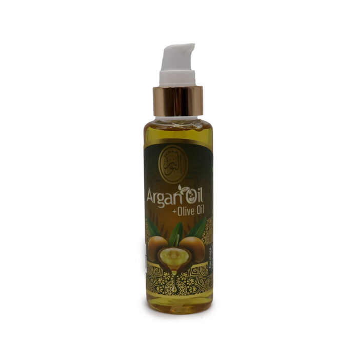 ALNOOR ARGAN OIL + OLIVE OIL 120ML ,MINYAK ARGAN ALNOOR + MINYAK ZAITUN - Image 9