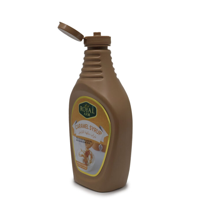 ROYAL ARM Chocolate/Strawberry/Caramel Syrup 624g ,Halal Sirap Coklat_Strawberi_Karamel - Image 8