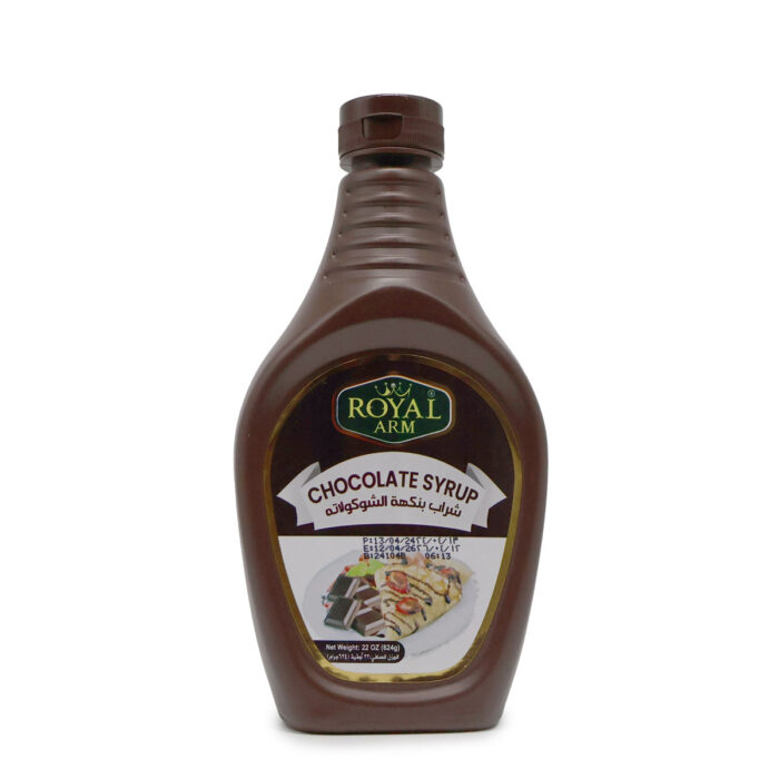 ROYAL ARM Chocolate/Strawberry/Caramel Syrup 624g ,Halal Sirap Coklat_Strawberi_Karamel - Image 9