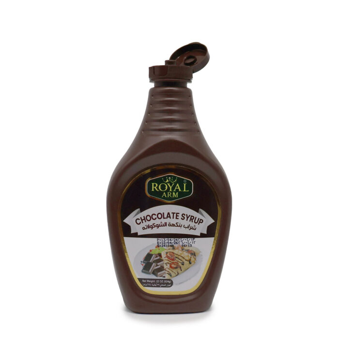 ROYAL ARM Chocolate/Strawberry/Caramel Syrup 624g ,Halal Sirap Coklat_Strawberi_Karamel - Image 11