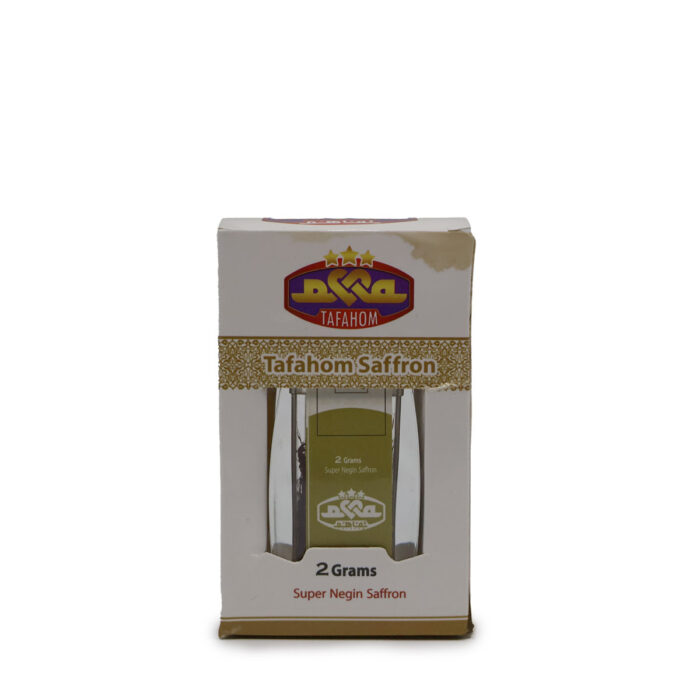 Tafahom saffron {2 Grams , 1 Gram} Super Negin Saffron - Image 6