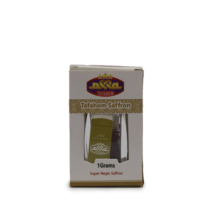 Tafahom saffron {2 Grams , 1 Gram} Super Negin Saffron - Image 7