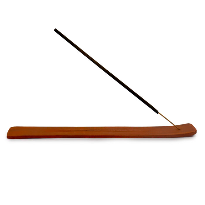 Luxury Incense Sticks HOLDER ,Solid Wood Incense Burner Board - Image 2