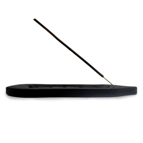 Luxury Incense Sticks HOLDER ,Solid Wood Incense Burner Board