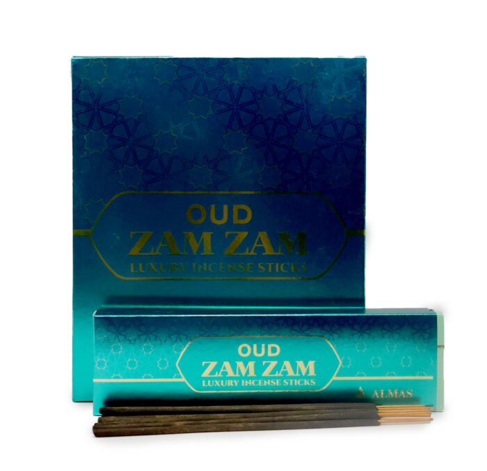 Luxury Incense Sticks By Almas Perfumes Essence Of Purity Made in U.A.E - Image 17
