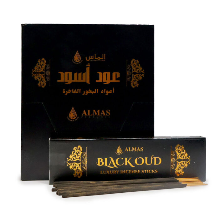 Luxury Incense Sticks By Almas Perfumes Essence Of Purity Made in U.A.E - Image 3
