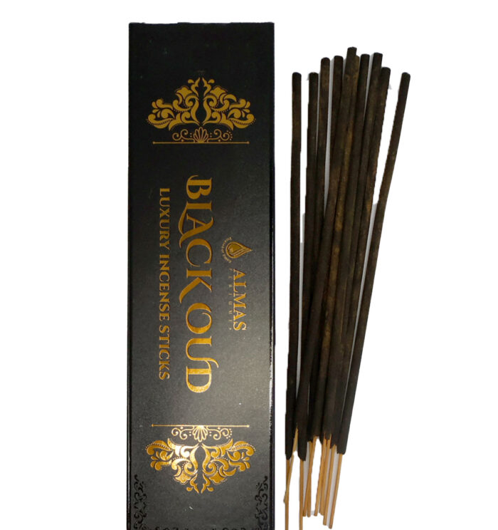 Luxury Incense Sticks By Almas Perfumes Essence Of Purity Made in U.A.E - Image 4