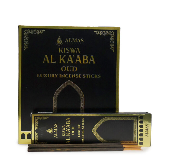 Luxury Incense Sticks By Almas Perfumes Essence Of Purity Made in U.A.E - Image 7