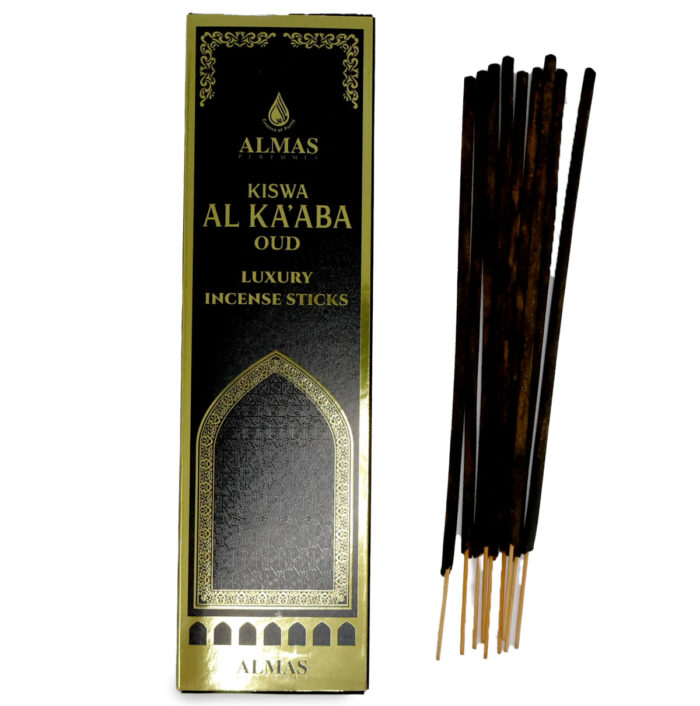 Luxury Incense Sticks By Almas Perfumes Essence Of Purity Made in U.A.E - Image 8