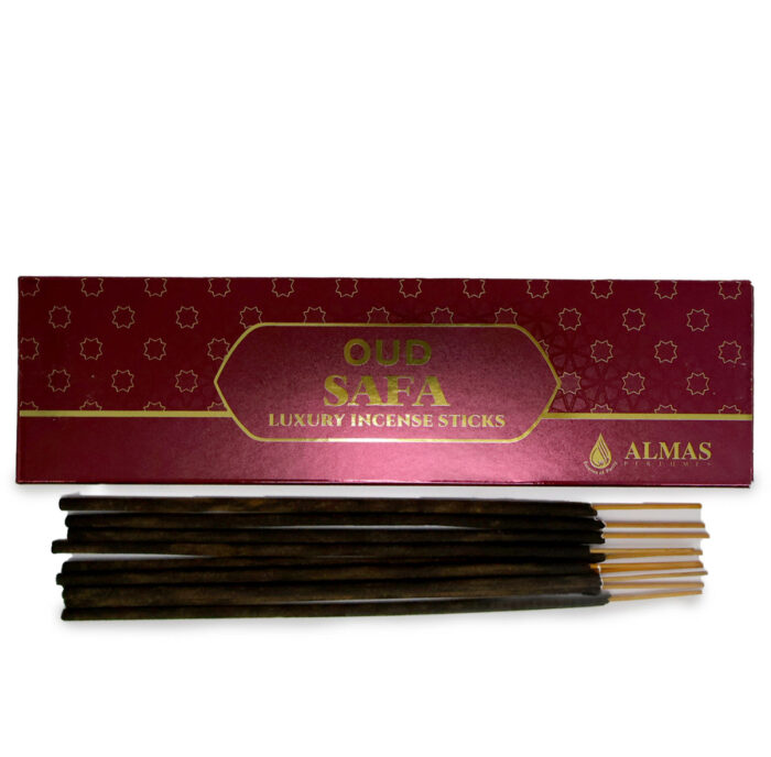 Luxury Incense Sticks By Almas Perfumes Essence Of Purity Made in U.A.E - Image 16