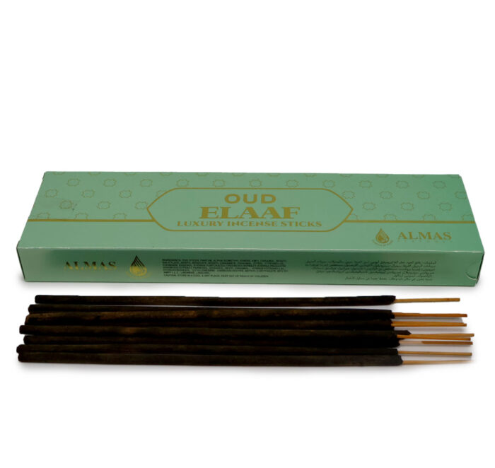 Luxury Incense Sticks By Almas Perfumes Essence Of Purity Made in U.A.E - Image 13