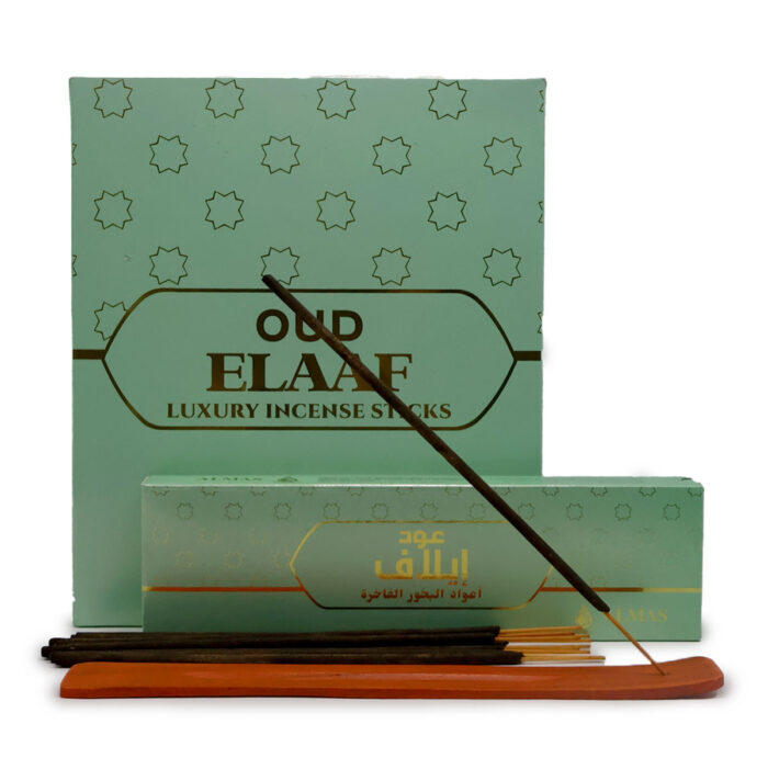 Luxury Incense Sticks By Almas Perfumes Essence Of Purity Made in U.A.E - Image 14