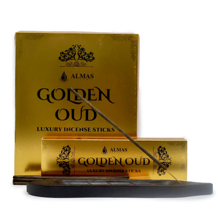 Luxury Incense Sticks By Almas Perfumes Essence Of Purity Made in U.A.E - Image 5