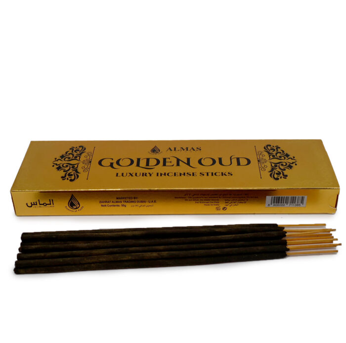 Luxury Incense Sticks By Almas Perfumes Essence Of Purity Made in U.A.E - Image 6