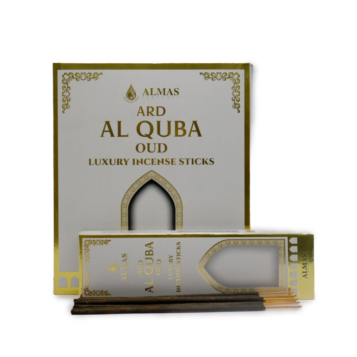 Luxury Incense Sticks By Almas Perfumes Essence Of Purity Made in U.A.E - Image 2
