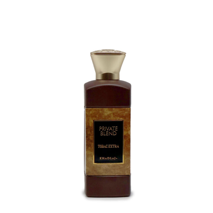 Private Blend Tobac Extra Extrait De Parfum By Khadlaj 100ML - Image 5