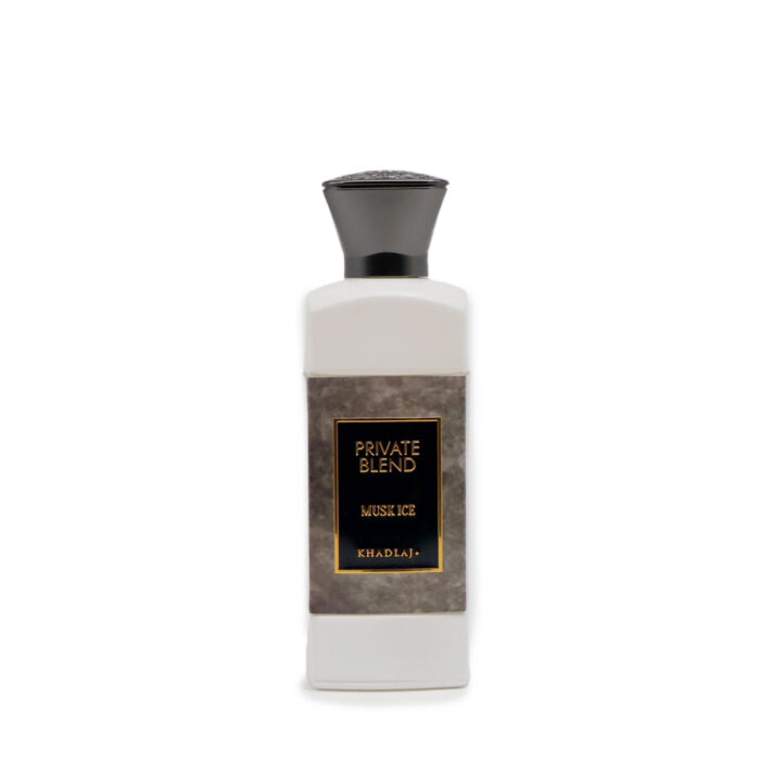 Private Blend Musk Ice Extrait De Parfum By Khadlaj 100ML - Image 7
