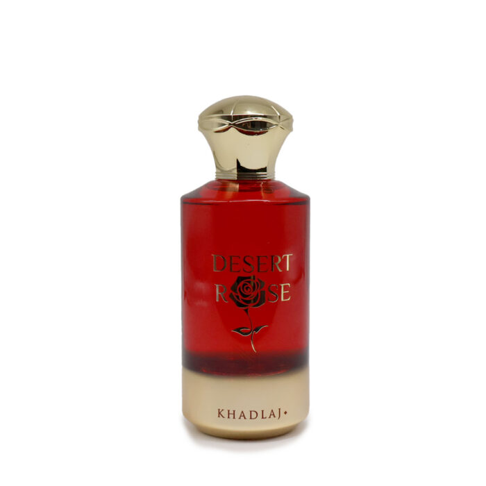 Desert Rose Extrait De Parfum By Khadlaj 100ML - Image 6