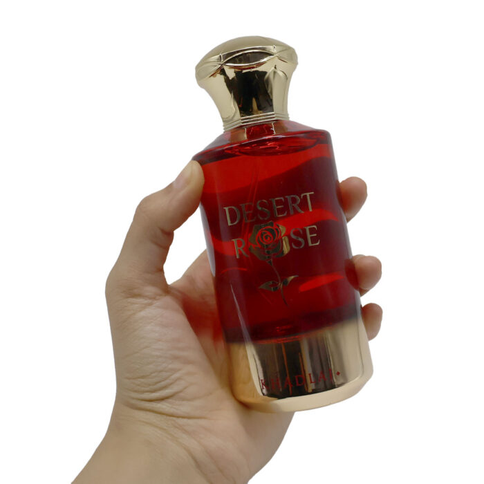 Desert Rose Extrait De Parfum By Khadlaj 100ML - Image 7