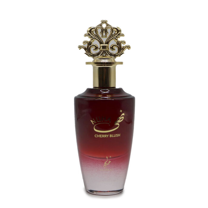 Nuha Cherry Blush Eau De Parfum By Khadlaj 85ML - Image 5