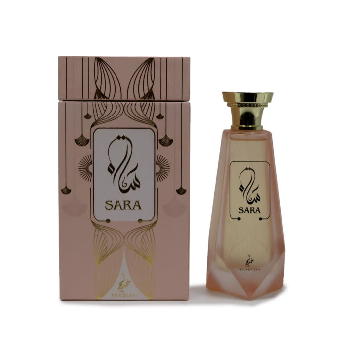 SARA Extrait De Parfum By Khadlaj 100ML - Image 3