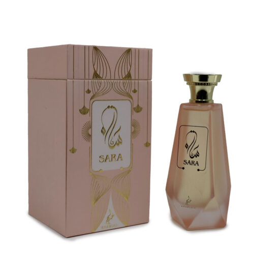 SARA Extrait De Parfum By Khadlaj 100ML