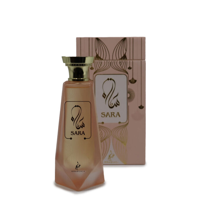 SARA Extrait De Parfum By Khadlaj 100ML - Image 5
