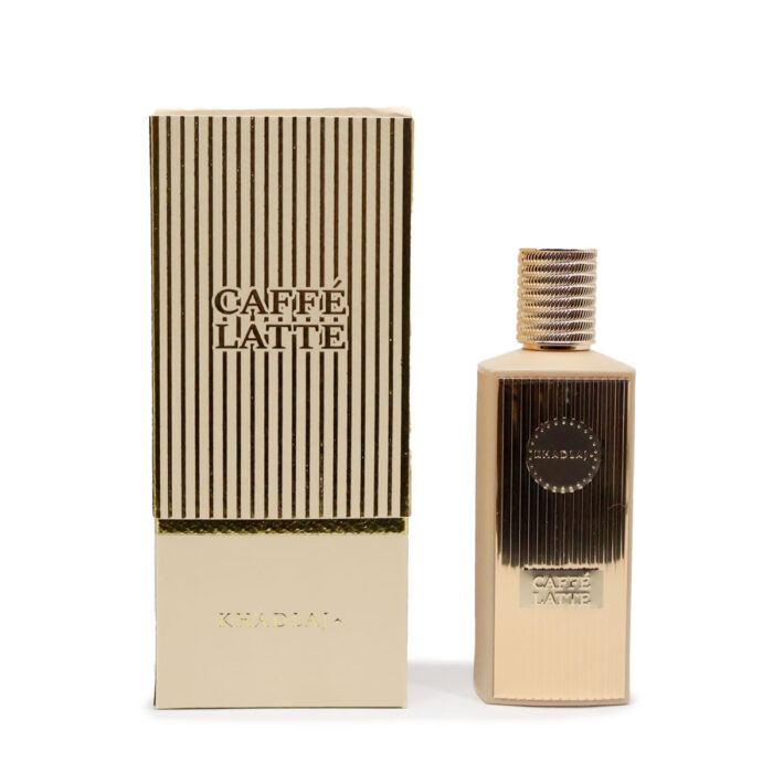 Caffe Latte Extrait De Parfum By Khadlaj 100ML