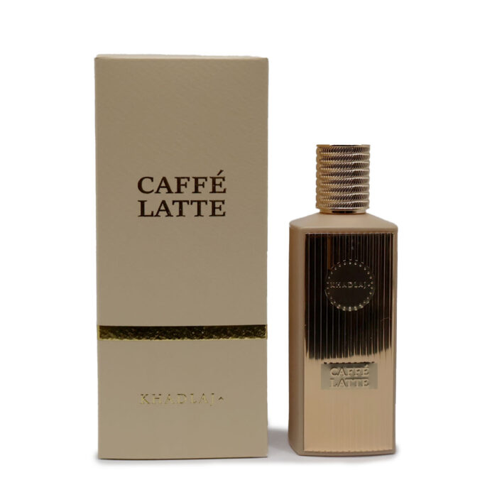 Caffe Latte Extrait De Parfum By Khadlaj 100ML - Image 3