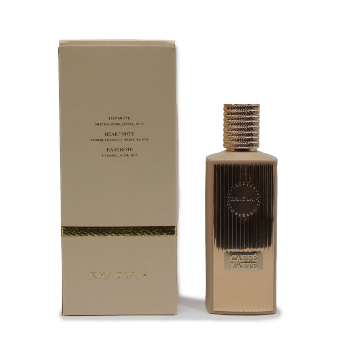 Caffe Latte Extrait De Parfum By Khadlaj 100ML - Image 5