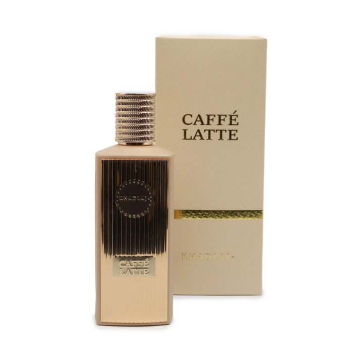 Caffe Latte Extrait De Parfum By Khadlaj 100ML - Image 6