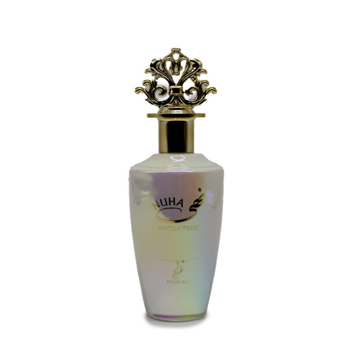 Nuha Vanilla Pearl Eau De Parfum By Khadlaj 85ML - Image 2