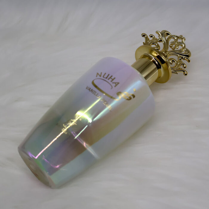 Nuha Vanilla Pearl Eau De Parfum By Khadlaj 85ML - Image 8