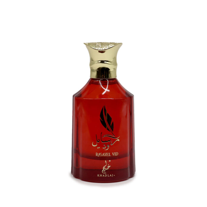 Rasayel Wid Eau De Parfum By Khadlaj 100ML - Image 5