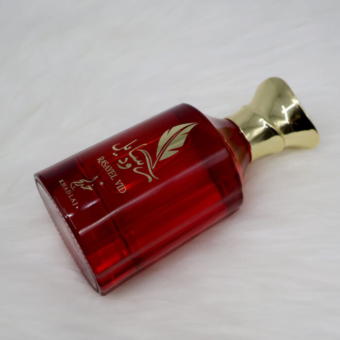 Rasayel Wid Eau De Parfum By Khadlaj 100ML - Image 7