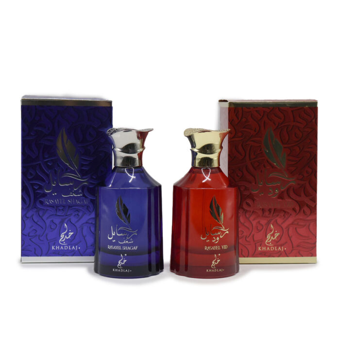 Rasayel Wid Eau De Parfum By Khadlaj 100ML - Image 8