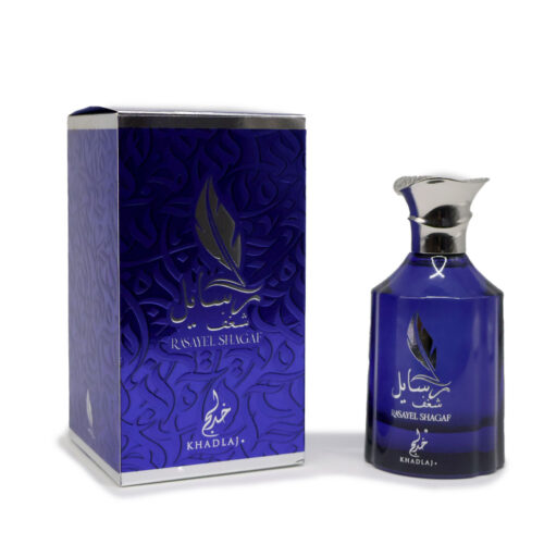 Rasayel Shagaf Eau De Parfum By Khadlaj 100ML